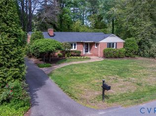 6734 Monitor Rd, Richmond, VA 23225