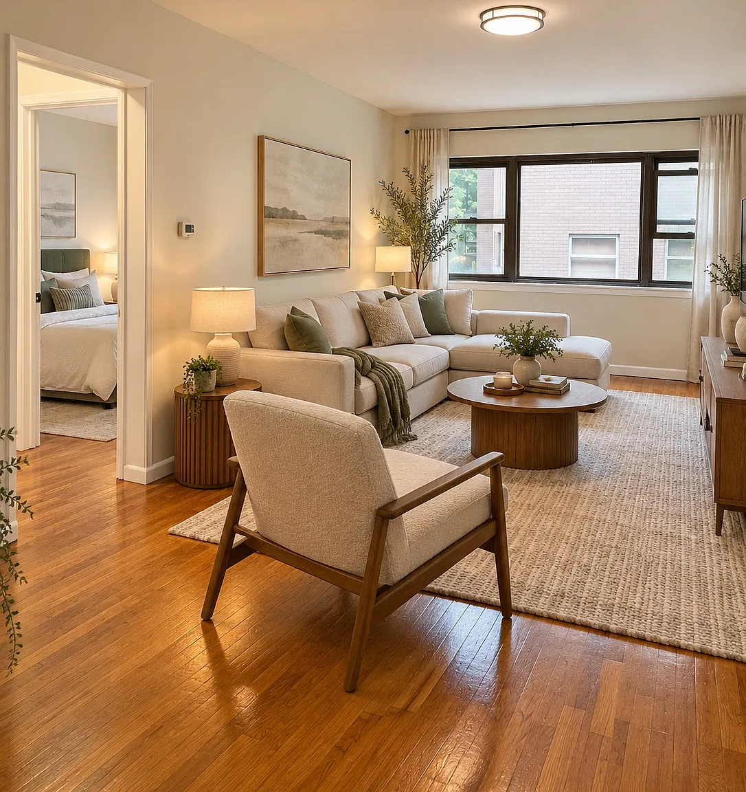 1 bed, $2,150 — Photo 1