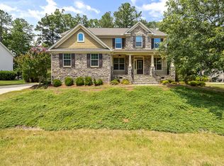 8329 Covington Hill Way, Apex, NC 27539