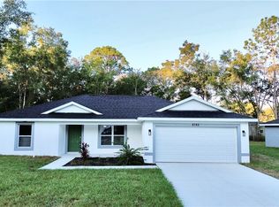 8782 N Sandree Dr, Citrus Springs, FL 34434