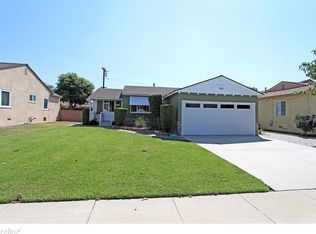 3756 Faust Ave, Long Beach, CA 90808