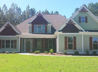 527 Black Horse Cir, Canton, GA