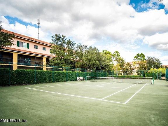 Tennis court