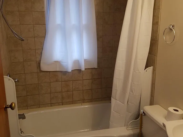 1st floor bathroom