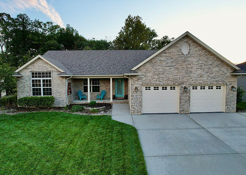 Street view of house