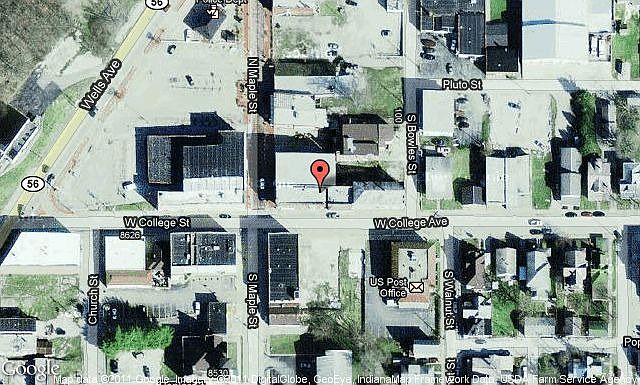Map View