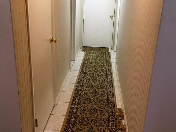 Hallway from attach garage