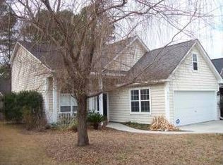 537 Cecilia Cove Dr, Charleston, SC 29412