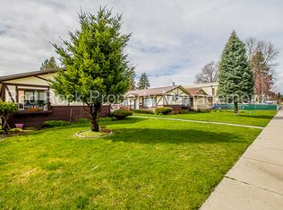 824 E North Ave, Spokane, WA 99207