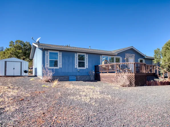 21 County Road 3340, Vernon, AZ 85940
