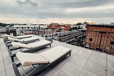 Rented by Pear NYC LLC