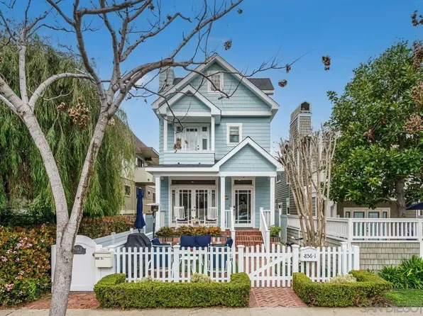 856 E Ave #1, Coronado, CA 92118