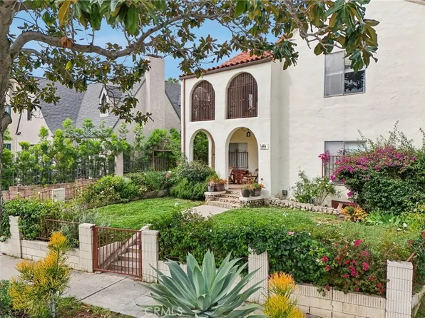 1015 S Mansfield Ave, Los Angeles, CA 90019