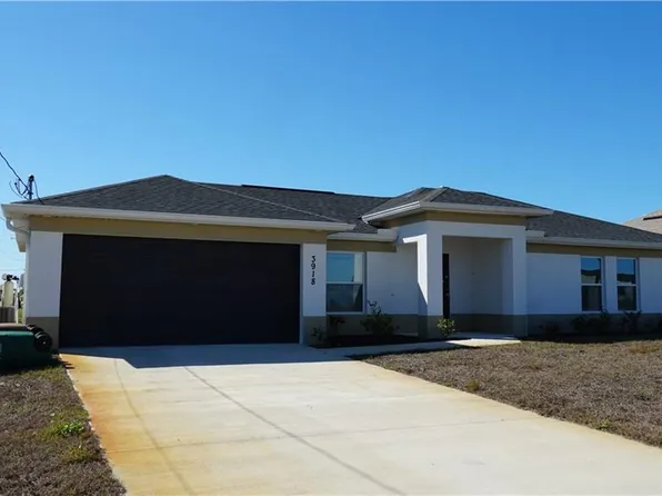 3918 NW 40th TER, CAPE CORAL, FL 33993