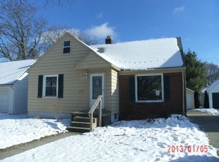 515 S Lynch Ave, Flint, MI 48503