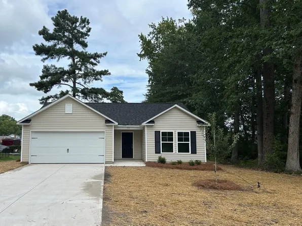 306 W Sater Street, Pinetops, NC 27864