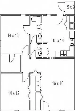 Crosswinds Condominums — Photo 28