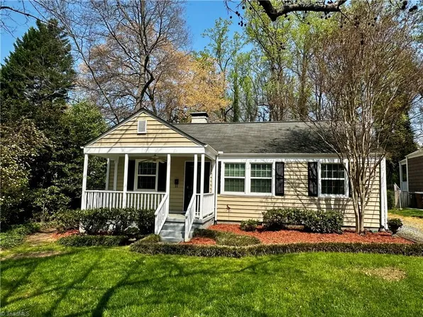 1824 Colonial Ave, Greensboro, NC 27408