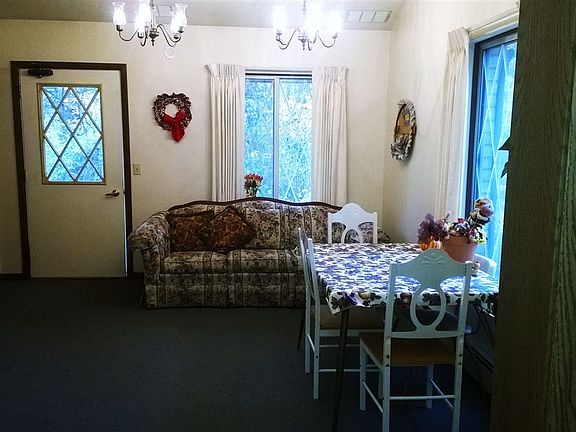 Common area for Residence