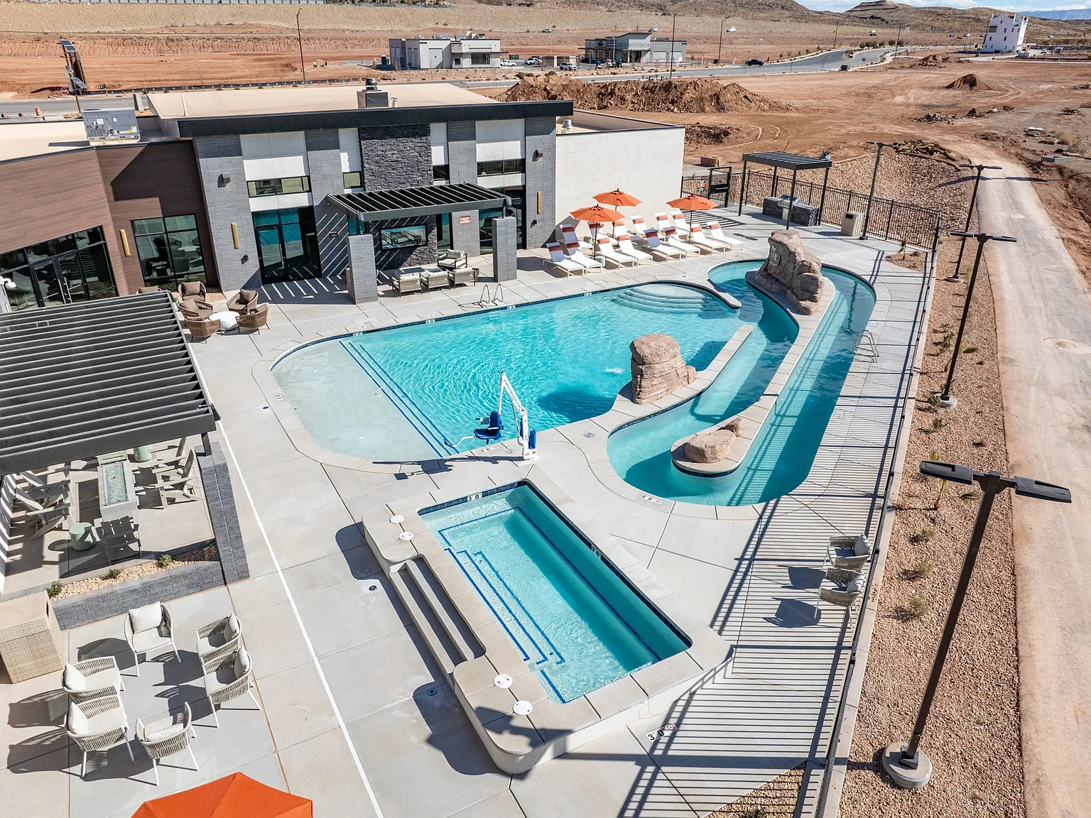 The Vue At Desert Color — Photo 1