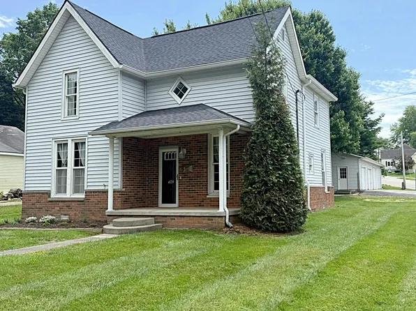 409 Butcher Blvd, Loogootee, IN 47553