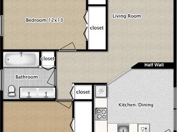 2nd image of 715 N Congress St #1