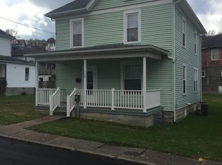 126 Hall St, Clarksburg, WV