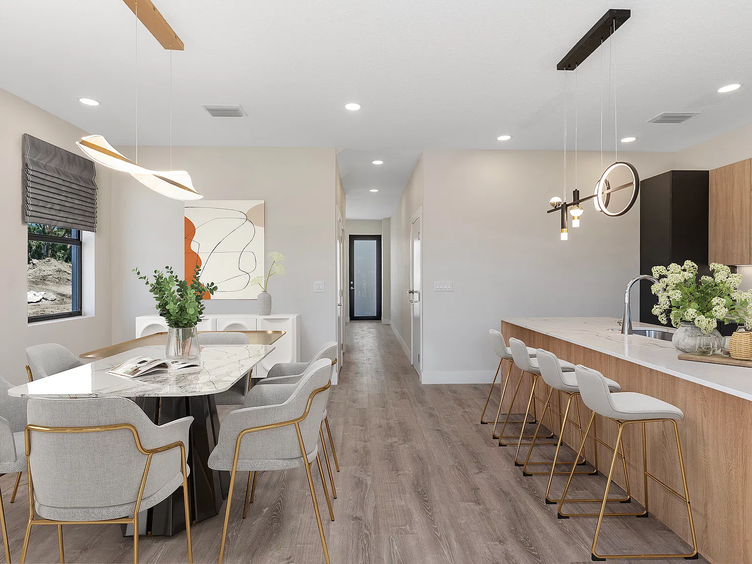 4 bed, 3.5 bath, 2145 sqft, $3,800 — Photo 3