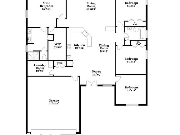 2nd image of 2893 Cathy Ln
