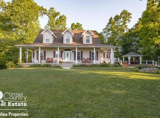 345 Rabbit Patch Dr, Woodleaf, NC 27054