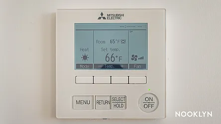 Rented by Nooklyn NYC LLC