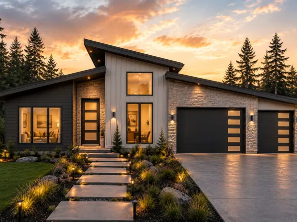 3467 MODERN PLAN, PARADISE POINTE ESTATES