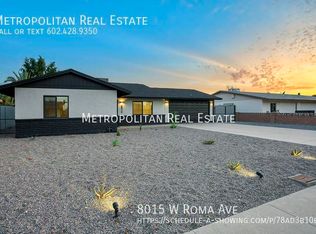 8015 W Roma Ave, Phoenix, AZ 85033