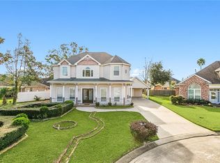 44 Rosedown Ct, Marrero, LA 70072