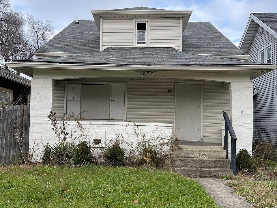 2822 E Michigan St, Indianapolis, IN 46201 | Zillow