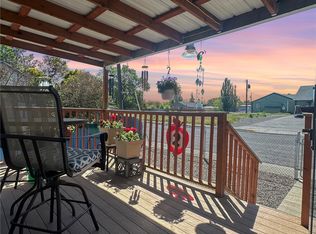 10 3rd Ave SE, Soap Lake, WA 98851