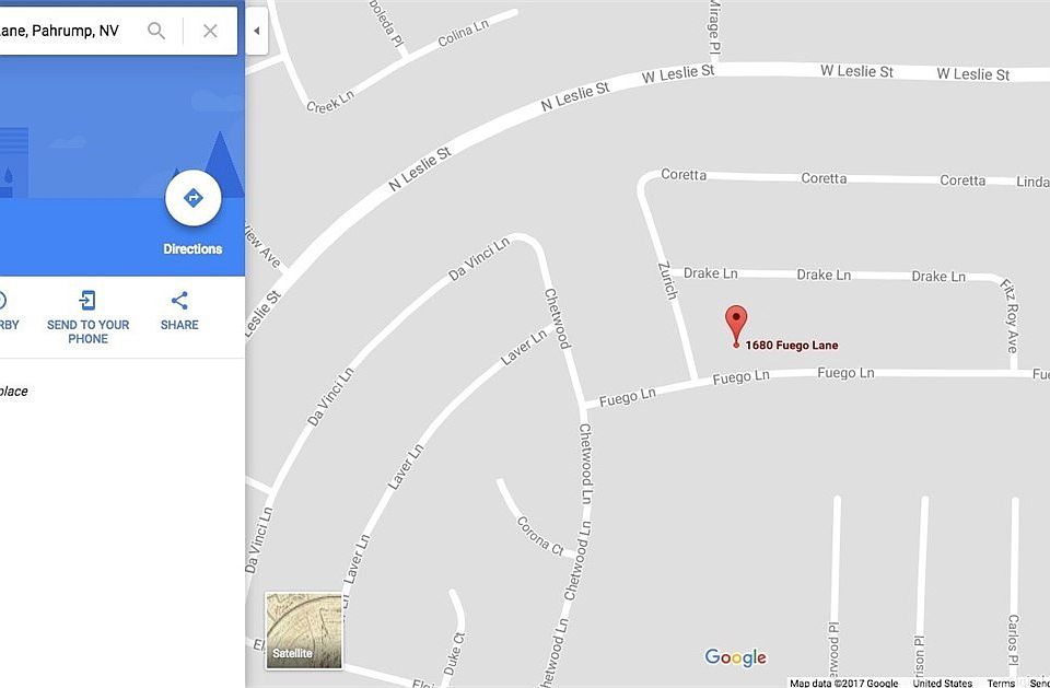1st image of 1680 W Fuego Ln