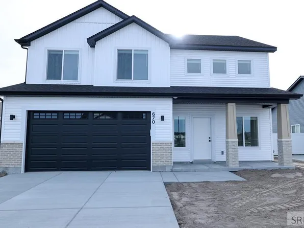 670 S 2315 W, Rexburg, ID 83440