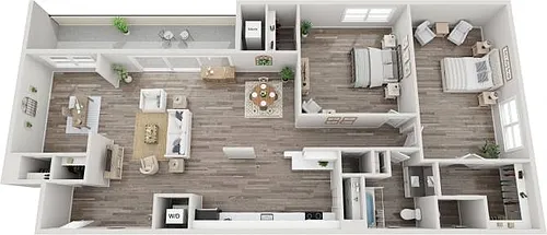 Floor plan The Geneva