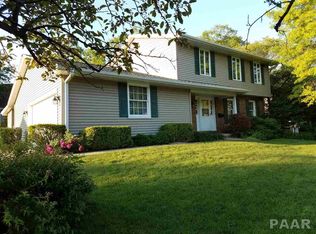 1515 W Devereux Dr, Peoria, IL