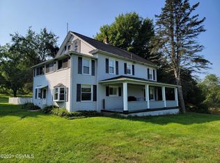 129 Cemetery Hill Rd, Shickshinny, PA 18655