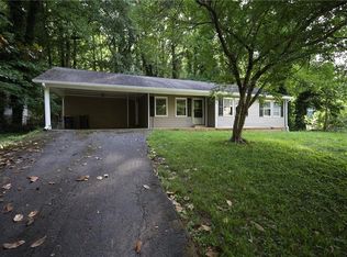 2005 Knightsbridge Rd NW, Kennesaw, GA 30144