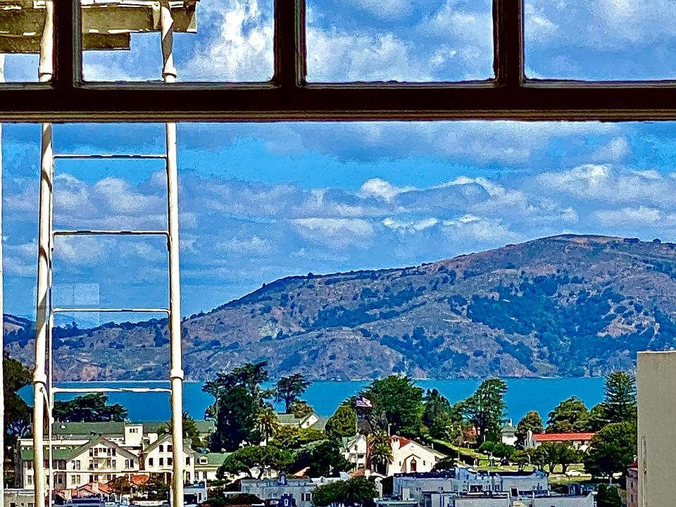 VIEWS of the BAY!