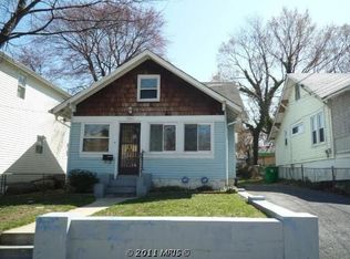 4007 Newton St, Brentwood, MD 20722
