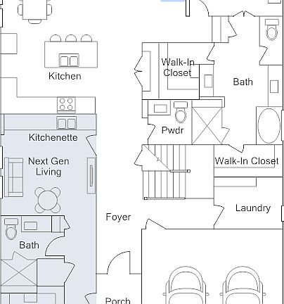 3rd image of 1310 Knollbridge Pointe Ln