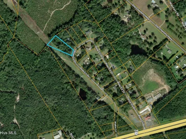 0 Pine Circle Dr Lot 23, Rockingham, NC 28379