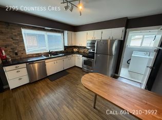 2795 Countess Cres, Abbotsford, BC V2T2E3