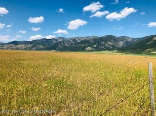 Etna Forest Rd #112, Etna, WY 83118