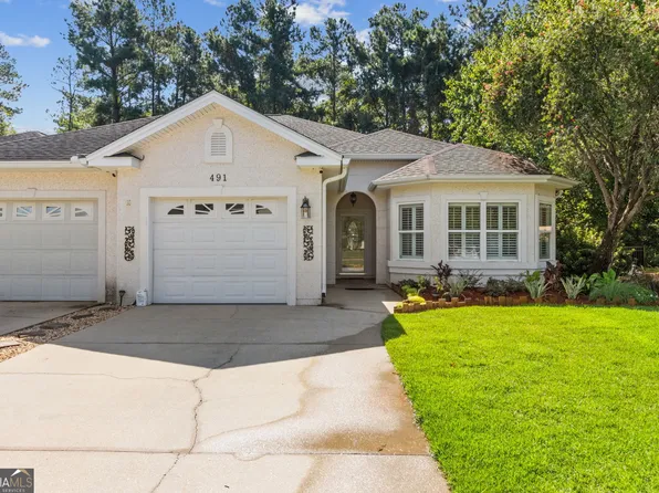 491 Eagle Blvd, Kingsland, GA 31548