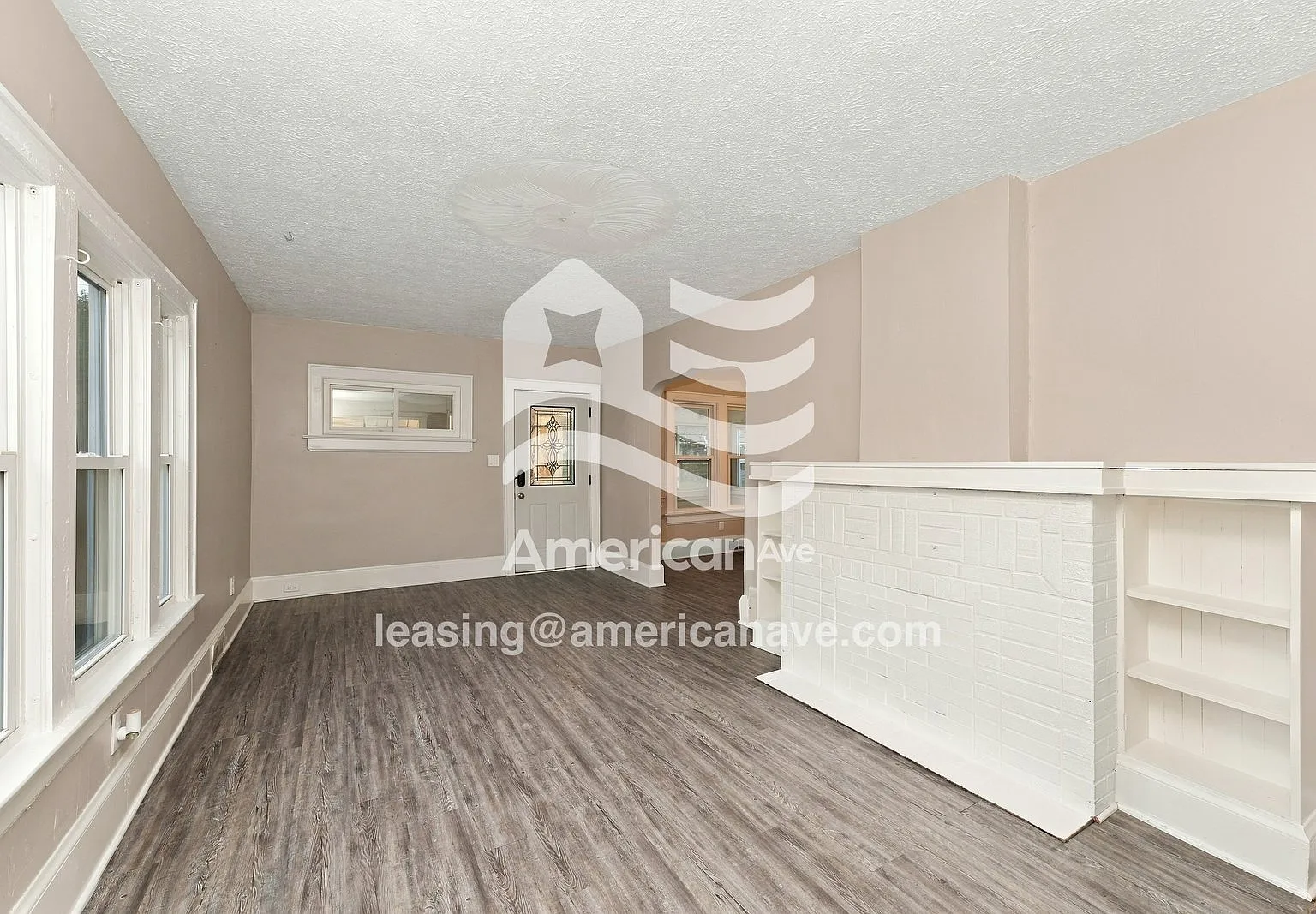 3 bed, 2.5 bath, 1290 sqft, $1,172 — Photo 3